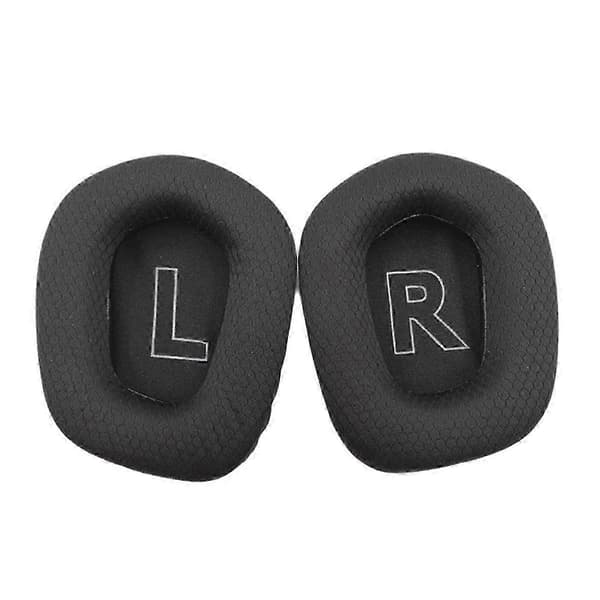 Erstatningshovedbånd og ørepuder til Logitech G733 Gaming Headset - Kompatibel med G733 Black