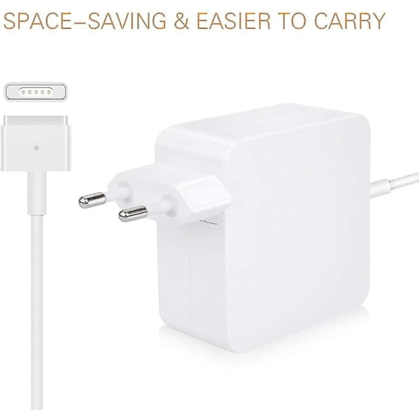 85W MagSafe 2 Strömadapter för Apple, 85W Spets Strömförsörjning