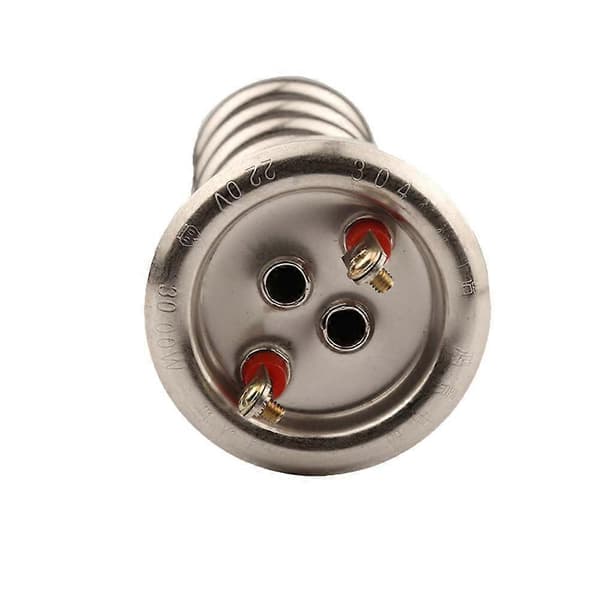 220V 3000W Spiralformet SUS304 Rustfrit Stål Elektrisk Varmerør til El