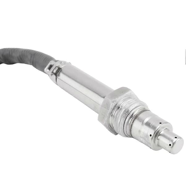 24V NOX-sensor Nitrogen Ilt-sensor til IVECO Stralis Eurocargo Trakker X-Way 5WK96775A 5801754014 Black