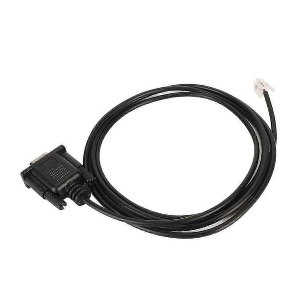 DB9 hunn til RJ12 6P6C konsollkabel for Leadshine servodrift RS232