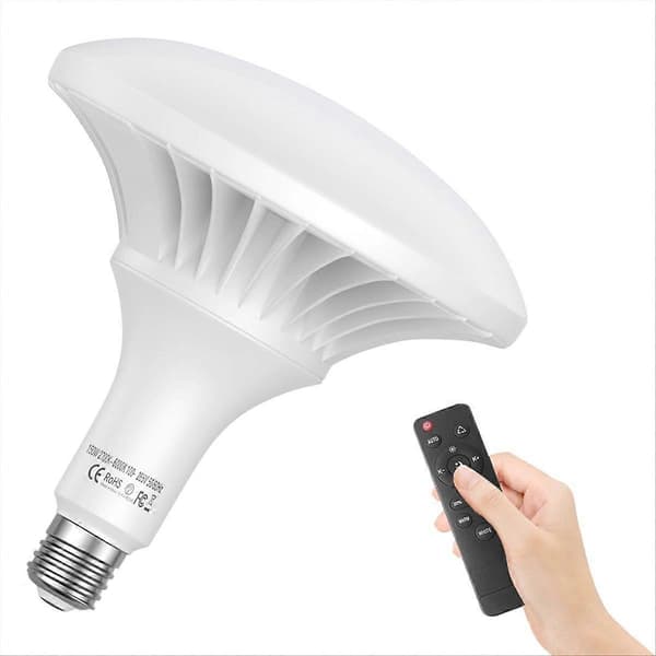 150W LED-valopolttimo valokuvauslamppu 2700K-6000K