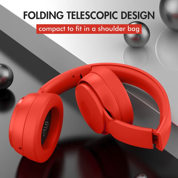 Bluetooth trådlöst headset kort headset superbass 3.5 ljudingång mikrofon samtal