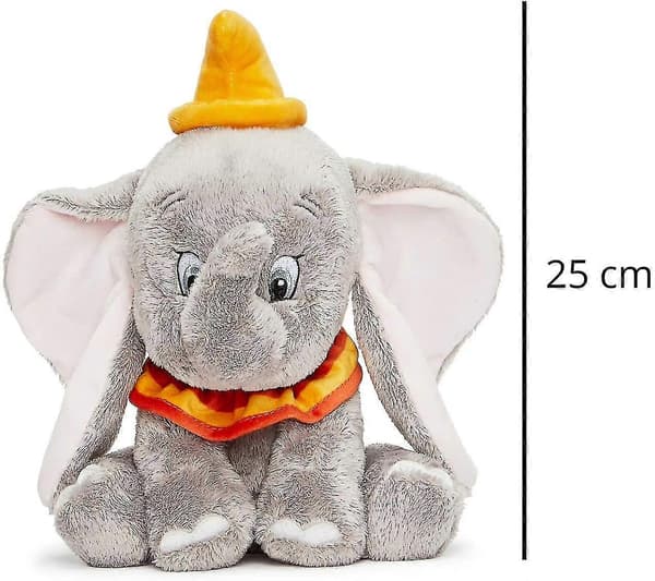 Dumbo Disney -pehmolelu 25 cm