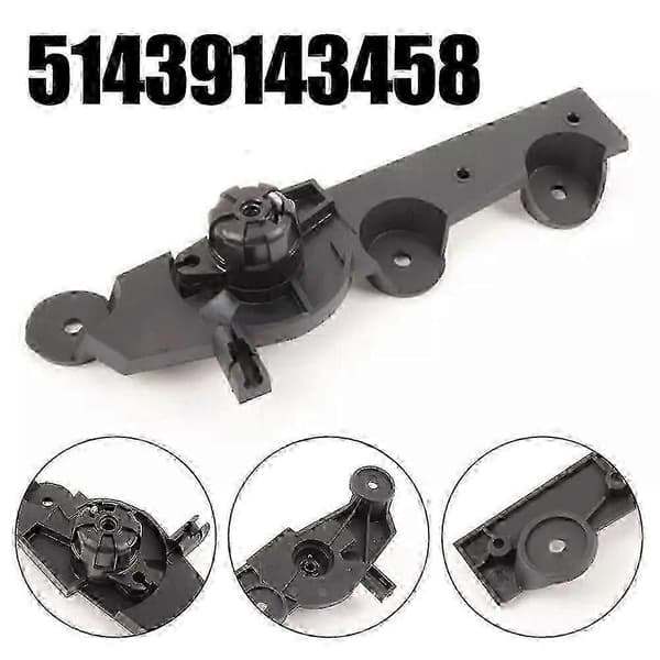 51439143458 Panserbrakett egnet for BMW 5-serie egnet for E60 E61