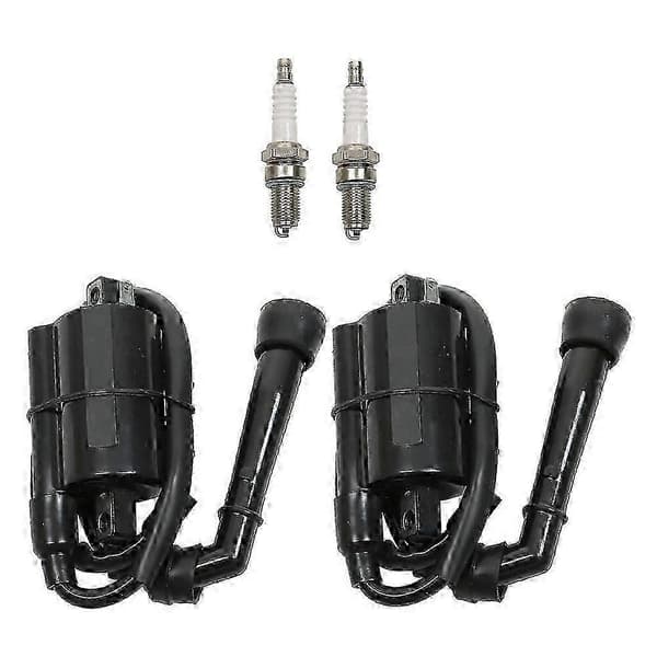 x Tændspole Tændrør Til Suzuki Intruder VS700 VS750 VS800 1986-2004