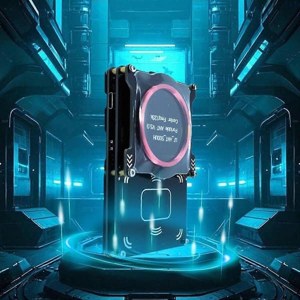 Proxmark3 512M RFID-kortleser brenner Enkel V5.0 RDV4 Minne