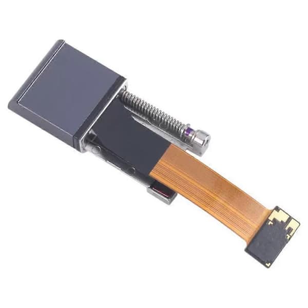 Hovedfrontkamera for LG Wing 5G Front Selfie Facing Pop-Up Kamera Flex Kabel Erstatning